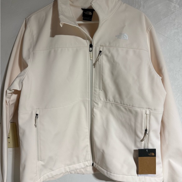 The North Face Jackets & Blazers - The North Face Men's Off-White Performance Jacket